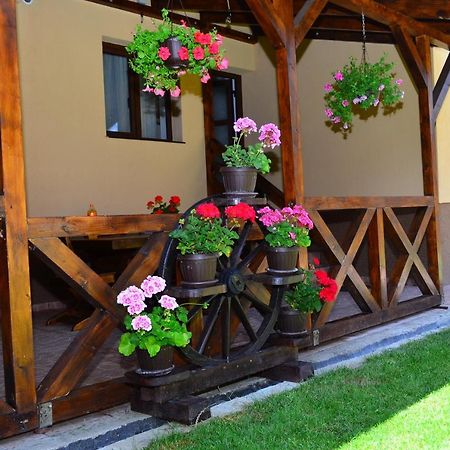 Casa Pricas Villa Moieciu de Jos Bagian luar foto