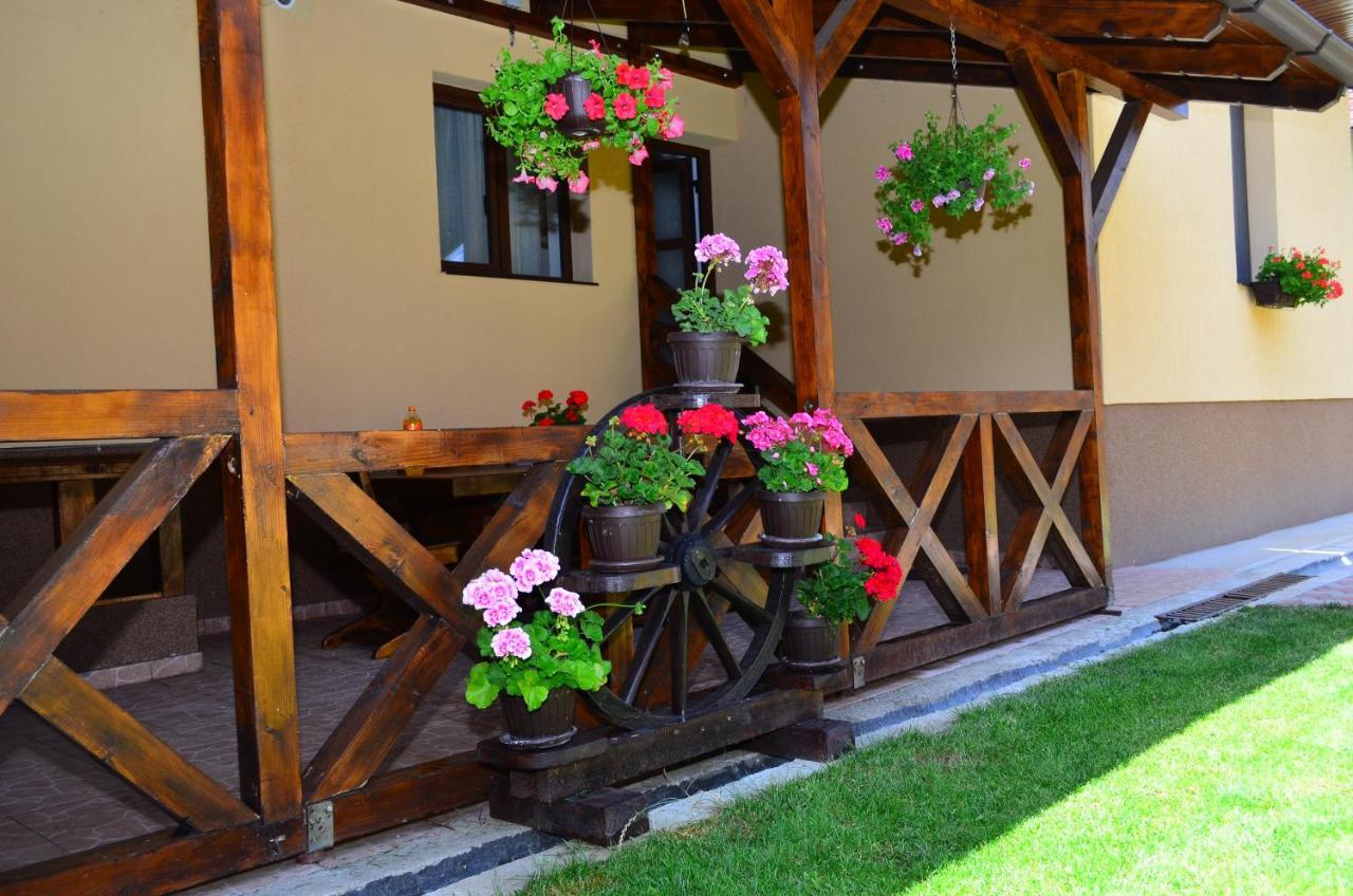 Casa Pricas Villa Moieciu de Jos Bagian luar foto