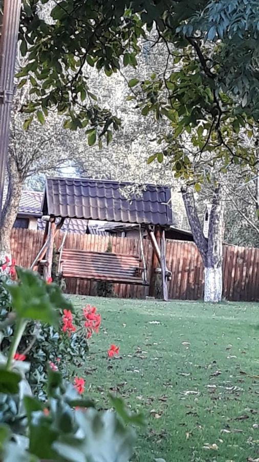 Casa Pricas Villa Moieciu de Jos Bagian luar foto