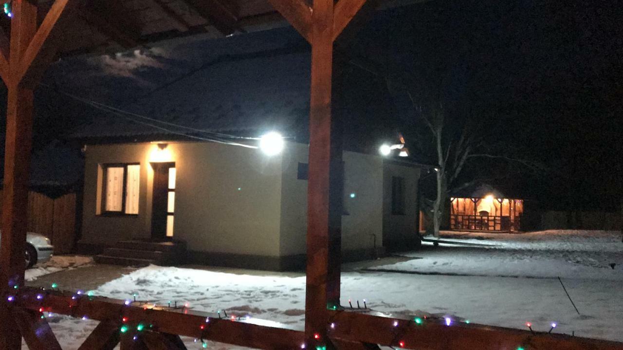 Casa Pricas Villa Moieciu de Jos Bagian luar foto